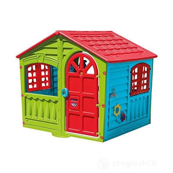 Casetta house of fun 140x111x115h (705500126)