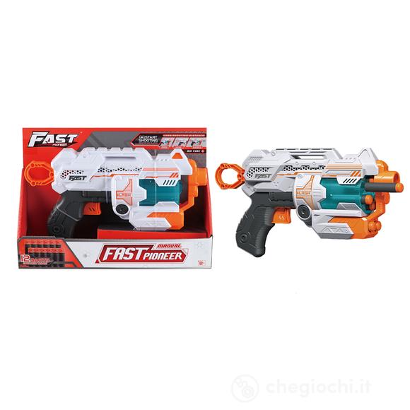 Pistola Proiettili Soft (ODG1068)