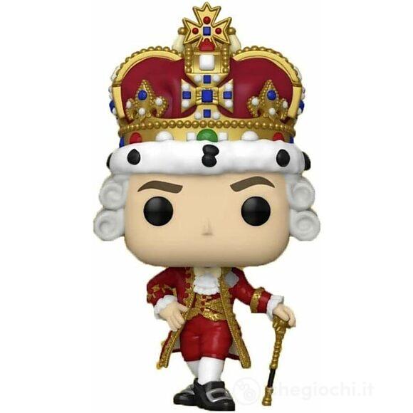 Funko Pop - Hamilton - King George (13)