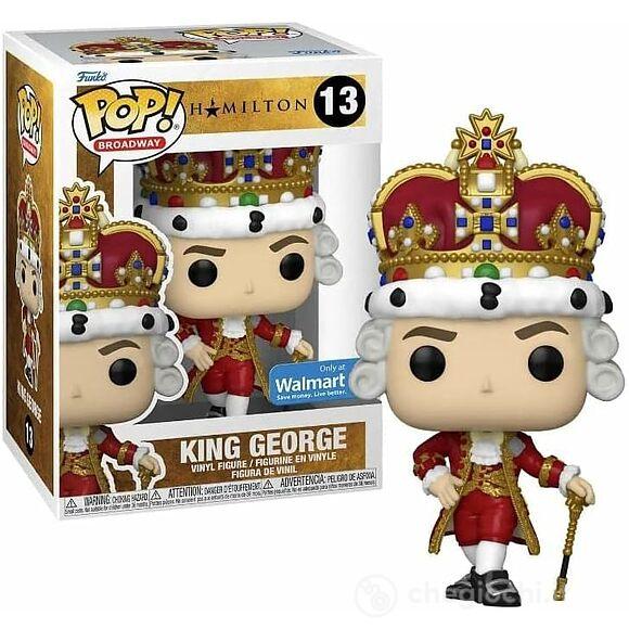 Funko Pop - Hamilton - King George (13)