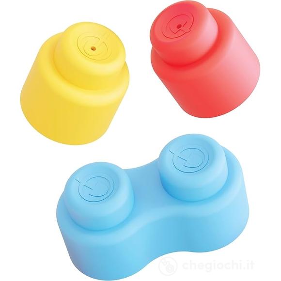 Momy Soft Costruzioni 12 Pcs (04141)