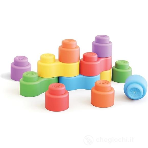 Momy Soft Costruzioni 12 Pcs (04141)