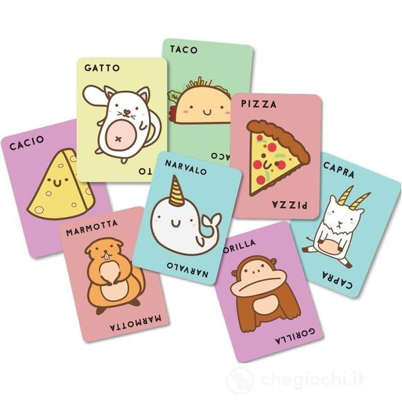 Taco Gatto Capra Cacio Pizza (GHE141)
