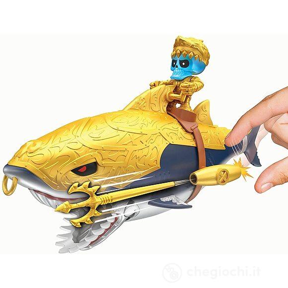 Treasure X - Shark Pack Serie 5 (TRR39000)