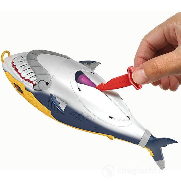 Treasure X - Shark Pack Serie 5 (TRR39000)