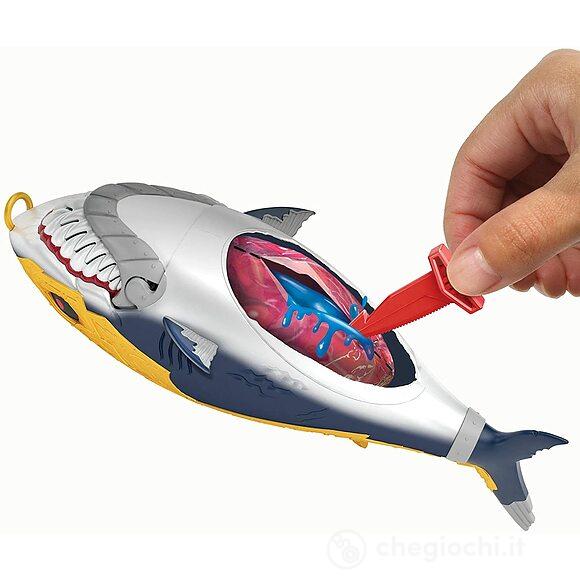 Treasure X - Shark Pack Serie 5 (TRR39000)