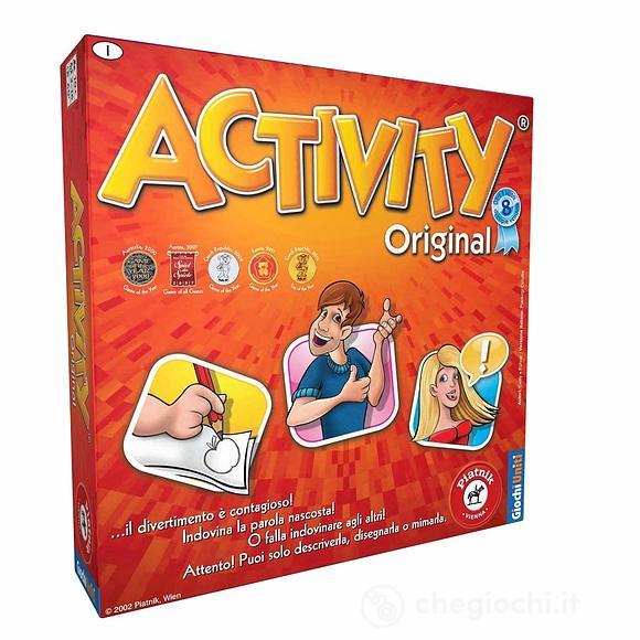 Activity (GU526)