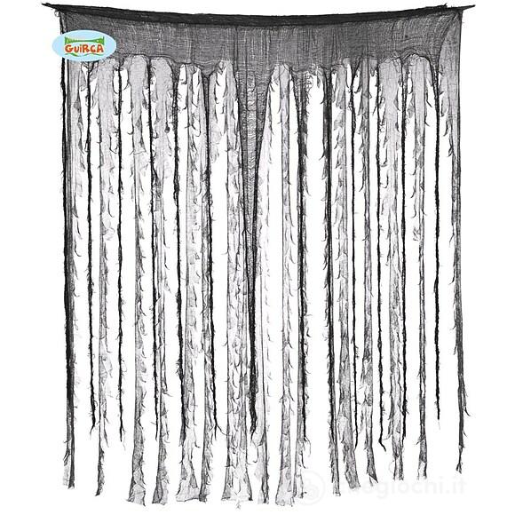 Tenda Halloween Nera E Grigia Cm 150x190 (26141)