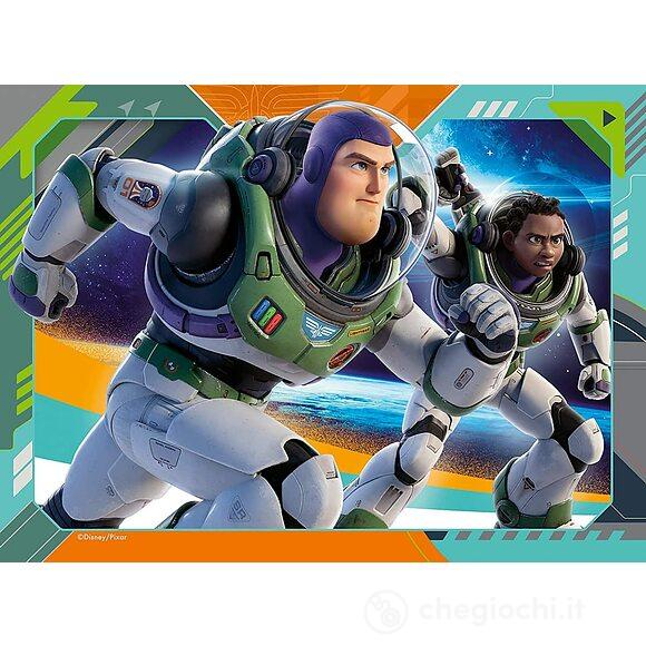Lightyear Disney Pixar Puzzle 4 in a box (3142)