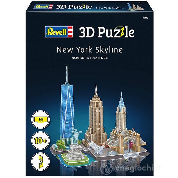 3D Puzzle New York Skyline (00142)