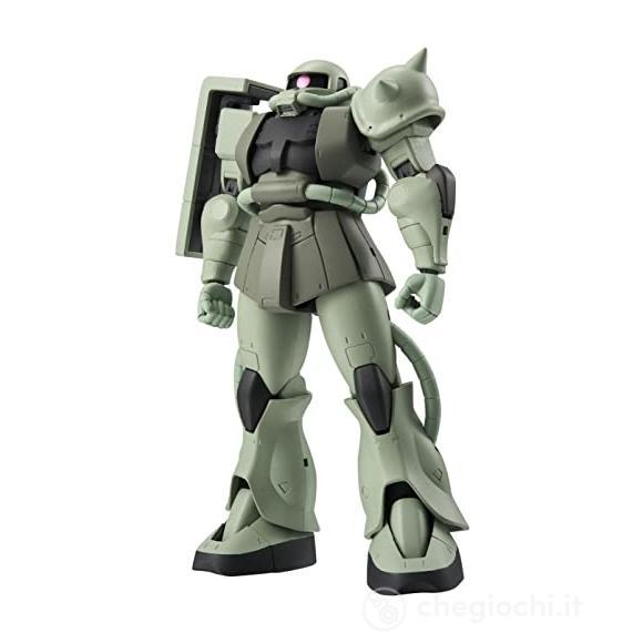 Rs Ms-06 Zakuâ?¡Mass Prod Anime Af