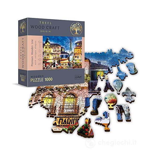 Puzzle 1000 - French Alley