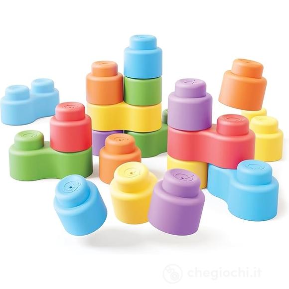 Momy Soft Costruzioni 24 Pcs (04142)