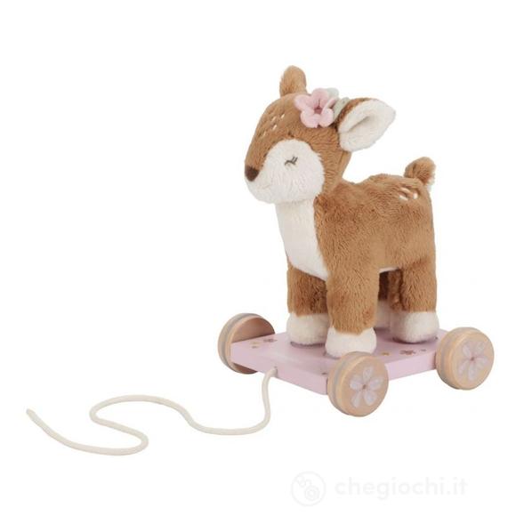 Cerbiatto Trainabile Fairy Garden (LD9020)