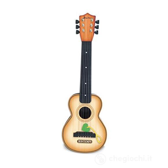 Chitarra Classica cm 55 Con 6 Corde Di Metallo (20 5510)