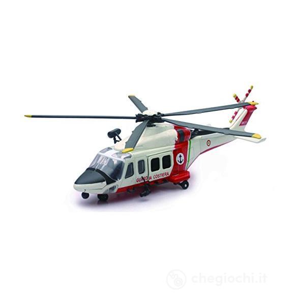 Elicottero Guardia Costiera (26143)