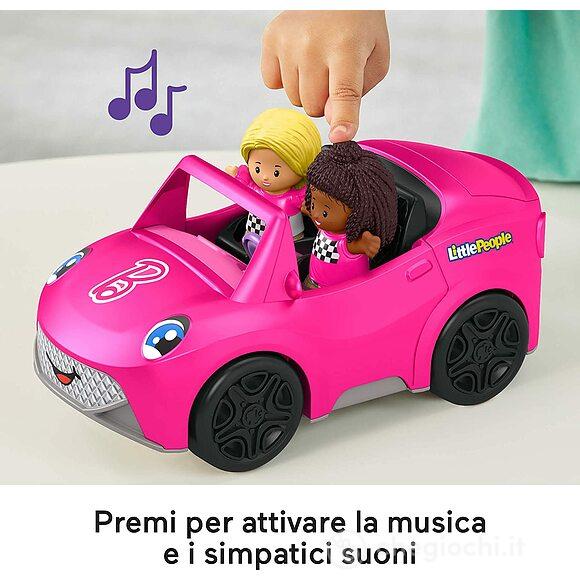 Barbie Cabrio Da Little People