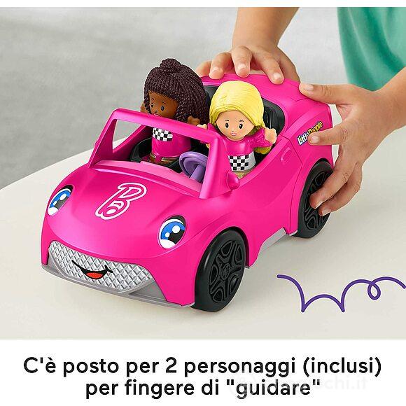 Barbie Cabrio Da Little People