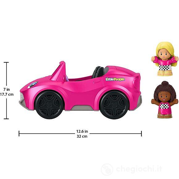 Barbie Cabrio Da Little People