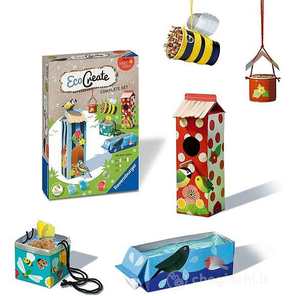 EcoCreate Midi: Birds & Bees - Puzzle EcoCreate (18143)