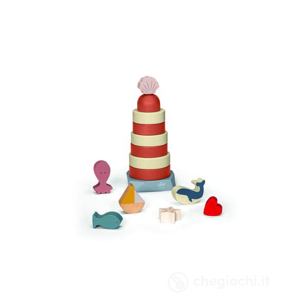 Faro impilabile (15 pz)  (83143)