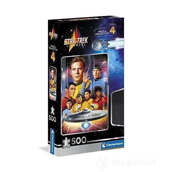 Star Trek Puzzle 500 pezzi (35143)