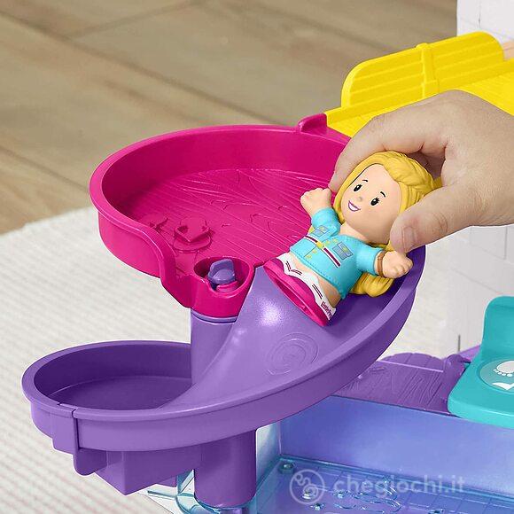 Little People Casa Dei Sogni Di Barbie (HJN54)