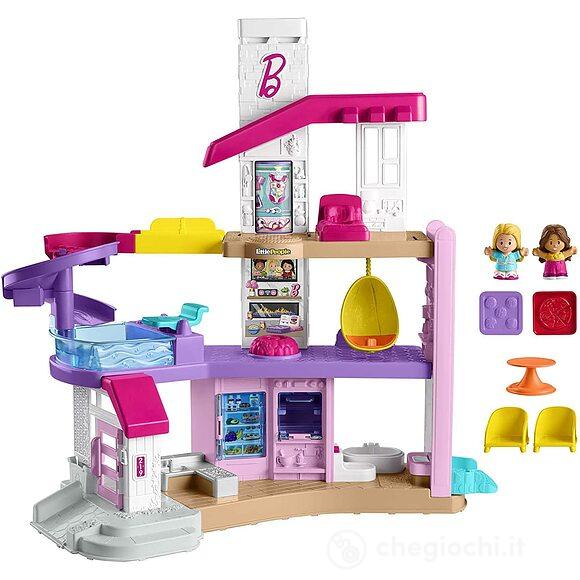 Little People Casa Dei Sogni Di Barbie (HJN54)