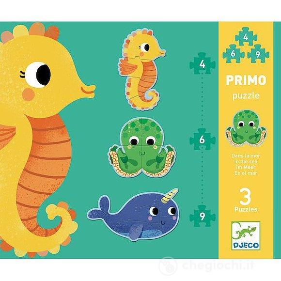 Al mare Puzzle Progressivi (DJ07144)