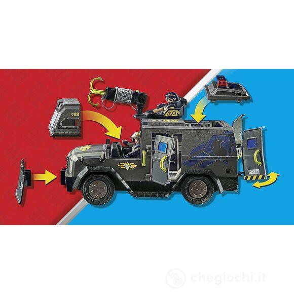 Unità speciale - Veicolo blindato (71144)