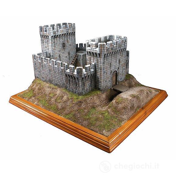 Diorama Assalto alla fortezza medievale 1/72 (MA72033)