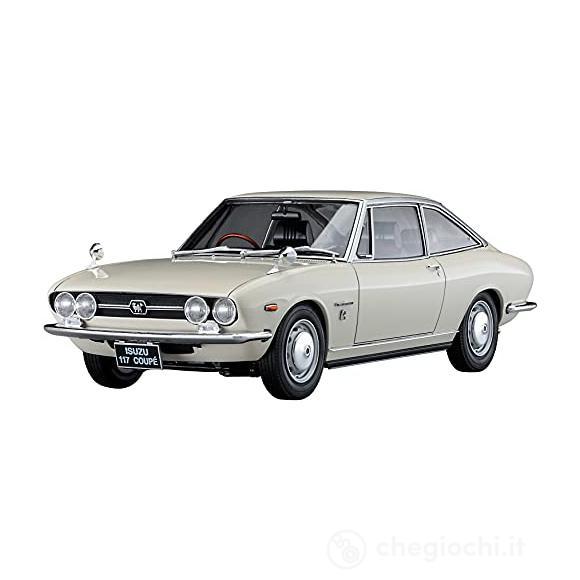 1/24 ISUZU 117 COUPE EARLY VERSION (HA21144)