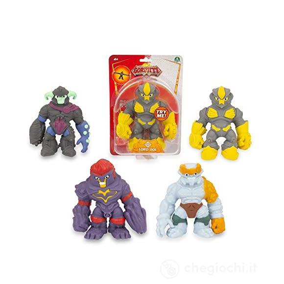 Gormiti Personaggi Allungabili Gra42000 - articolo assortito 1 pz