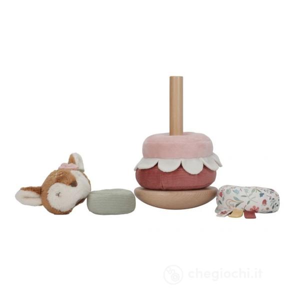 Anelli Morbidi Da Impilare Fairy Garden (LD9022)
