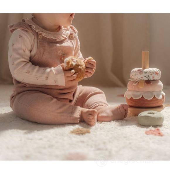 Anelli Morbidi Da Impilare Fairy Garden (LD9022)