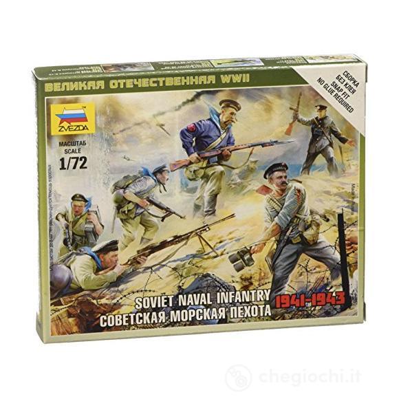 Soviet Naval Infantry (6146ZS)
