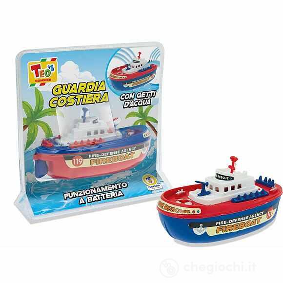 Barca Guardia Costiera 67146