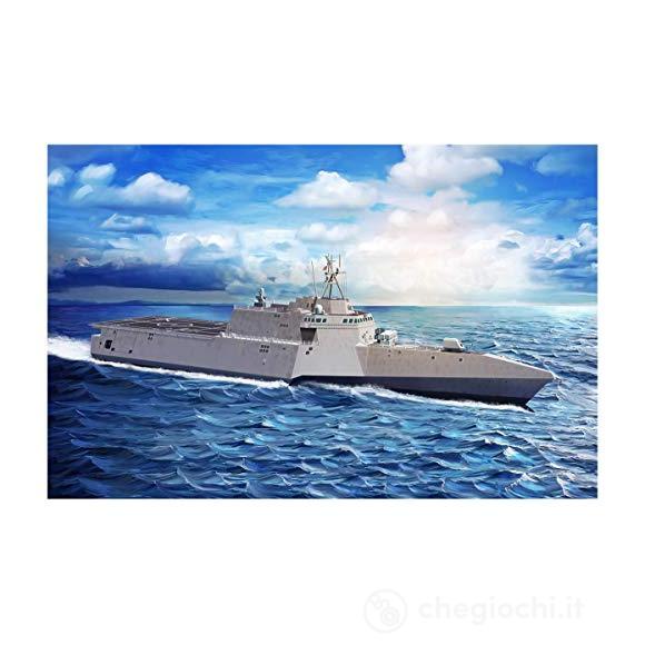 1/700 U.S.S. Gabrielle Giffords LCS-10 w/NSM (DR7147)