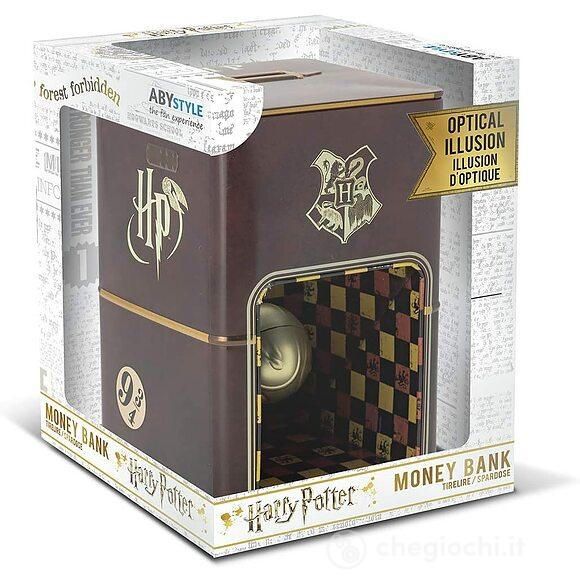 Harry Potter Salvadanaio Golden Snitch (ABYBUS013)