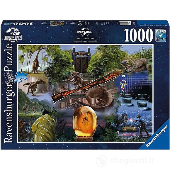 Jurassic Park - Puzzle 1000 pezzi (17147)