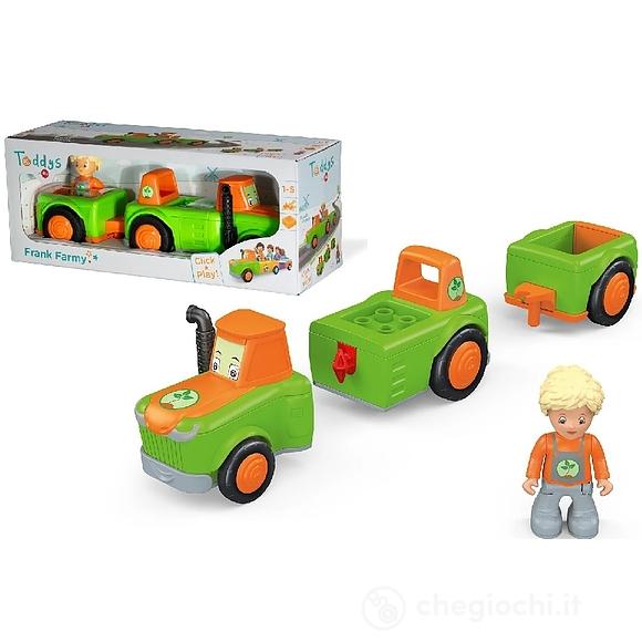 Toddys veicolo componibile Frank Farmy (0147)