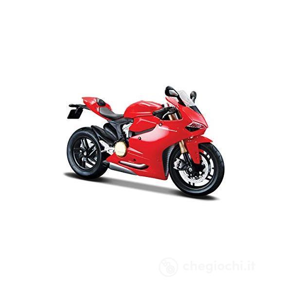 Moto Ducati 1:18 90661