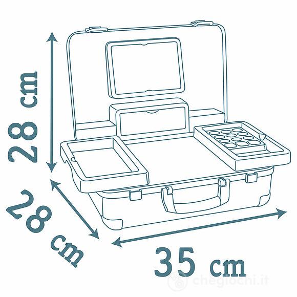 My Beauty Vanity con 13 accessori (7600320148)