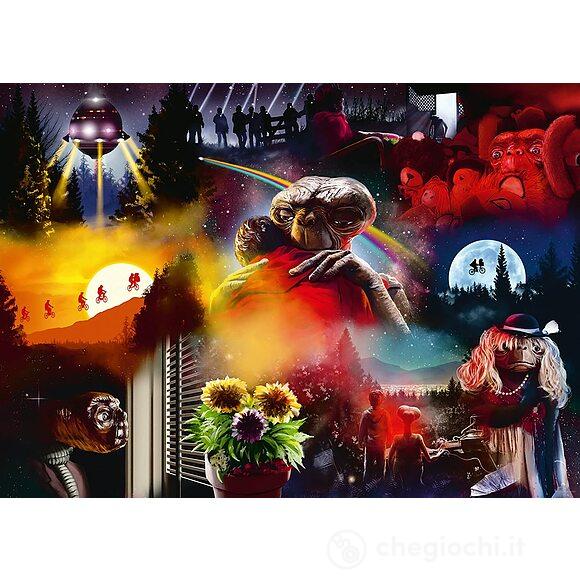 E.T. - Puzzle 1000 pezzi (17148)