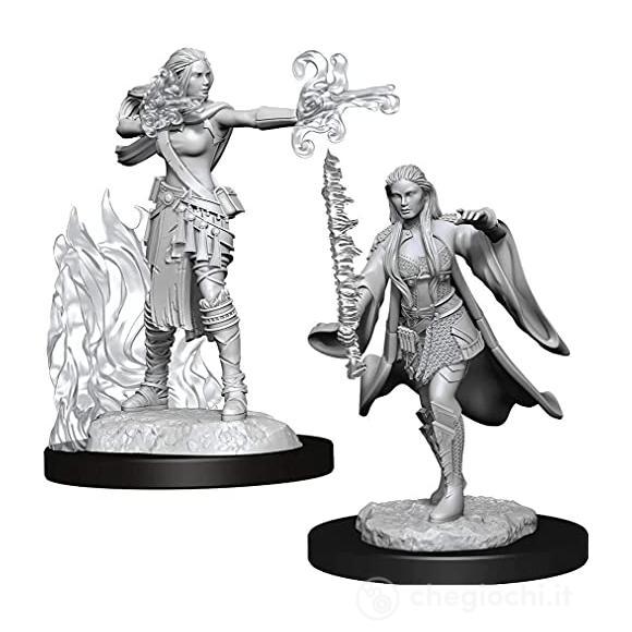 D&D Nolzur Mum Multi Fem.Warlocksorcerer