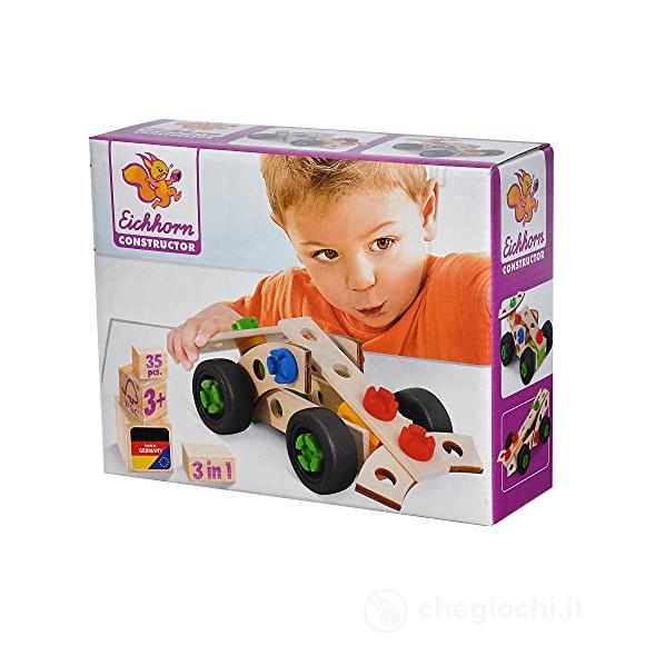 Constructor Macchina Da Corsa