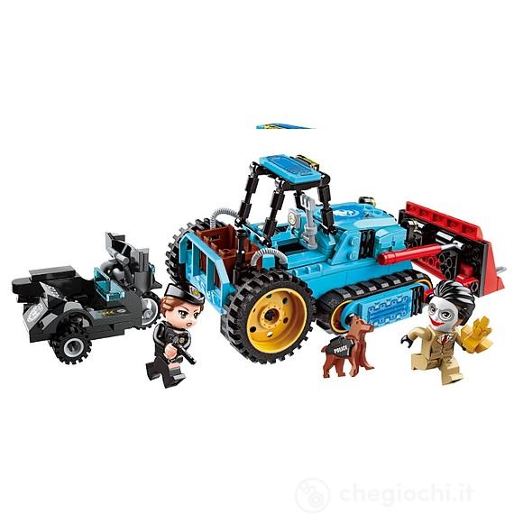 Toothed Bulldozer (1927)
