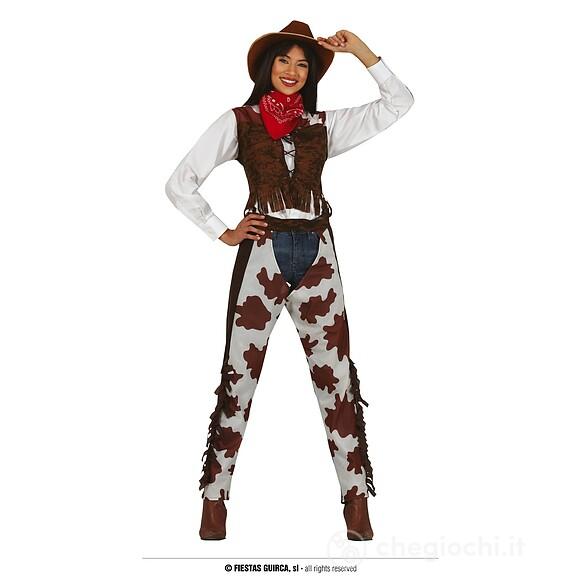 Costume Cowboy Donna 42 44 (79149)