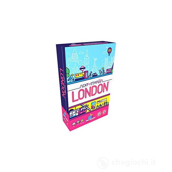 Next  Station  -  London