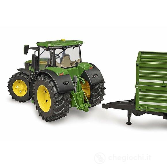 Trattore John Deere 7R (03150)